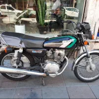 هندا۱۲۵رهرو مدل۹۵|موتورسیکلت|محمدشهر, محمدشهر|دیوار