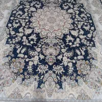 فرش 12 متر آکبند /گلبرجسته/ 1200شانه تراکم 3600