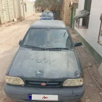 پراید مدل ۸۴