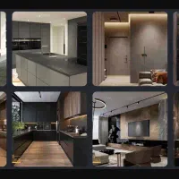 تخریب و بازسازی واحد‌های مسکونی