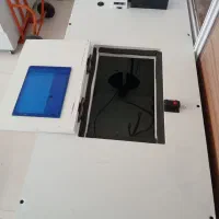 سایلنت باکس واتر کولینگ و ایرکولینگ|قطعات و لوازم جانبی رایانه|مشهد, شهرک رازی (شهرک غرب)|دیوار