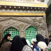 تور زیارتی مشهد مقدس بمدیریت صفامنش