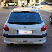 فروش 206مدل 89شاسی سالم تیپ2|خودرو سواری و وانت|بانه, |دیوار