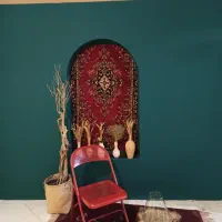 نقاشی ساختمان