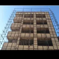 داربست فلزی ام البنین با لوله ودست مزدی کار میکنی