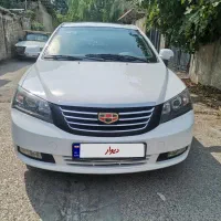 جیلی امگرند7 اتومات 2014