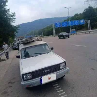 مزدا دوکابین مدل۸۱