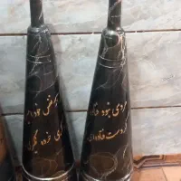 میل باستانی چوب کاج