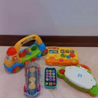 اسباب بازی برندوخارجی وموزیکال