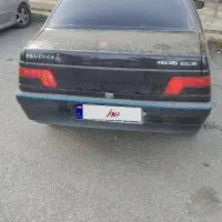 پژو 405 جی ال ایکس (GLX)، مدل ۱۳۸۲|خودرو سواری و وانت|آستارا, |دیوار