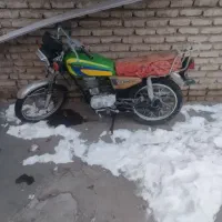 موتور ۱۲۵|موتورسیکلت|خوی, |دیوار