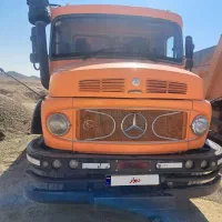 فروش کمپرسی ۱۹۲۴ مدل ۱۳۹۵ شروع کار ۱۳۹۷|خودرو سنگین|ورزنه, |دیوار