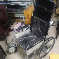 ویلچر تخت خواب شو و حمام و لگن دار|آرایشی، بهداشتی، درمانی|تهران, شوش (باغ آذری)|دیوار