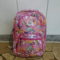 کیف مدرسه دخترانه