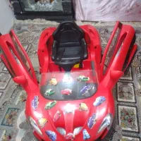 ماشین شارژی|اسباببازی بچه|کرمانشاه, |دیوار