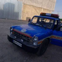 امداد خودرو یدک کش (چرخ گیر)