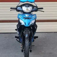 tvs راکز مدل 97 درحد صفر