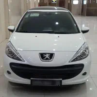 پژو ۲۰۷ دنده ایی سقف پاناروما مدل ۱۴۰۴