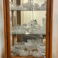 ویترین چوبی