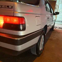 پژو۴۰۵مدل۹۸دوگانه کارخونه بیرنگ