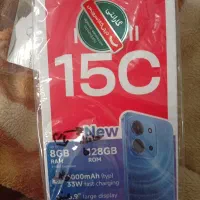 گوشی ردمی 15c گارانتی دار|موبایل|اردبیل, |دیوار