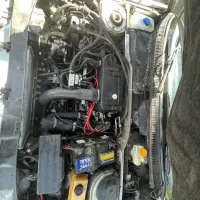 پژو۴۰۵مدل89دوگانه کارخانه|خودرو سواری و وانت|خوی, |دیوار