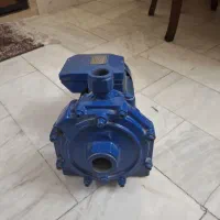 پمپ اب 3اسب مورگن المان پروانه استیل