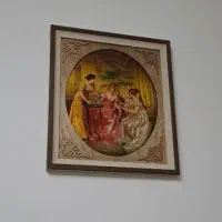 تابلو پذیرایی