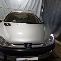 206 نقره ای مدل ۸۲