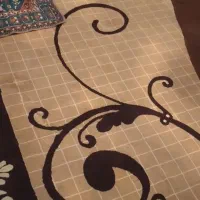 فرش فانتزی ۹ متری