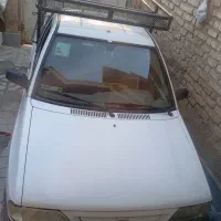 پراید وانت