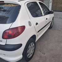 206 تیپ ۵ مدل 1394 شاسی پلمپ|خودرو سواری و وانت|محمدشهر, محمدشهر|دیوار