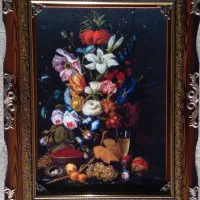 قابسازی تابلو فرش|تابلو فرش|خرمشهر, |دیوار