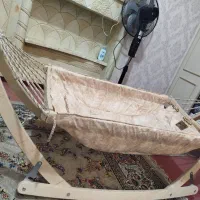 گهواره ننو|تخت و سرویس خواب|وحیدیه, |دیوار