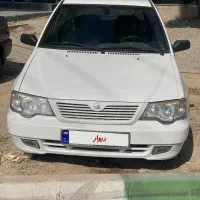 پراید۱۱۱مدل ۹۸