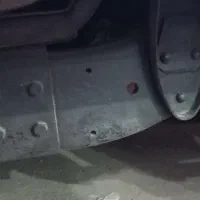 نیسان مدل ۱۳۸۹دوگانه کارخانه با شاسی صددرصد سالم|خودرو سواری و وانت|صومعه‌سرا, |دیوار