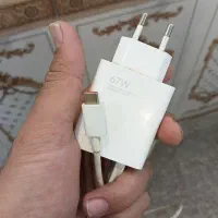 شارجر فابریک شیائومی 67 وات