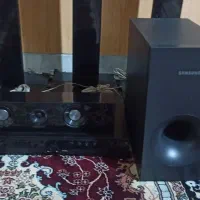 سینما خانواده سامسونگ و مانیتور  سامسونگ و ال جی|سیستم صوتی خانگی|تهران, یافت آباد شمالی|دیوار