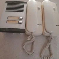 آیفون صوتی دو طبقه