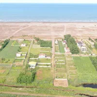 زمین مسکونی داخل ساحل اقسا-طی فقط پ.پ 100 میلیون|فروش زمین و ملک کلنگی|رشت, بازار|دیوار