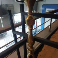 قلیان برنجی اصل|صنایع دستی و سایر لوازم تزئینی|کرج, خلج آباد|دیوار