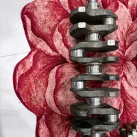 میل لنگ و سر سیلندر و اویل پمپ سوناتا ۲۰۱۲ yf|قطعات یدکی و لوازم جانبی|تهران, قنات‌کوثر|دیوار