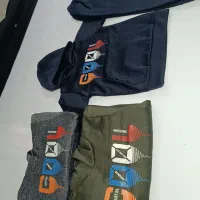 هودی شلوار پسرانه|کفش و لباس بچه|مشهد, چهنو|دیوار