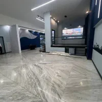 ۲۵۵ متر سند اداری موقعیت تجاری