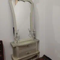 آینه و شمعدان شیک