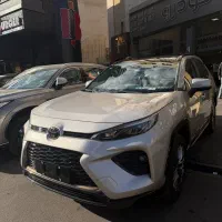 تویوتا وایلدلندر 2025 صفر کیلومتر AWD