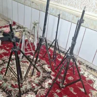 پایه عکاسی با قیمت خیلی کم|دوربین عکاسی و فیلم‌برداری|اهواز, پردیس|دیوار
