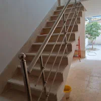 نرده استیل و پله استیل|خدمات پیشه و مهارت|بندرعباس, |دیوار