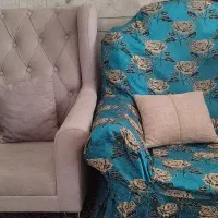 دو دست مبل ۷نفره درحدنو