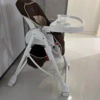 صندلی غذای بچه|تخت و صندلی بچه|ساری, |دیوار